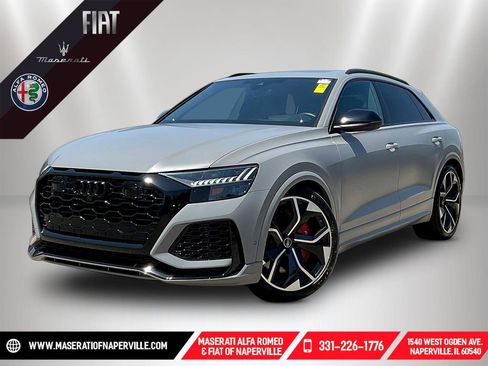 Used 2023 Audi RS Q8 AWD/4WD image 1