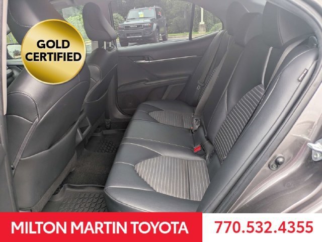 Certified 2023 Toyota Camry SE FWD image 14