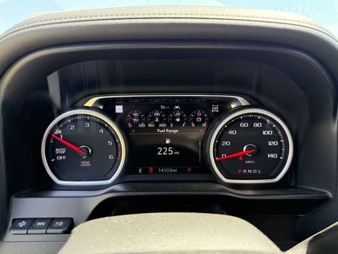 Used 2021 Chevrolet Silverado 1500 LTZ w/ Technology Package image 24