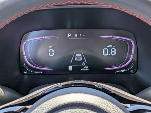 Used 2025 Kia Soul GT-Line w/ GT-Line Technology Package FWD image 19