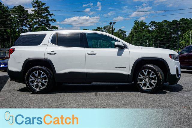 Used 2020 GMC Acadia SLE FWD image 2