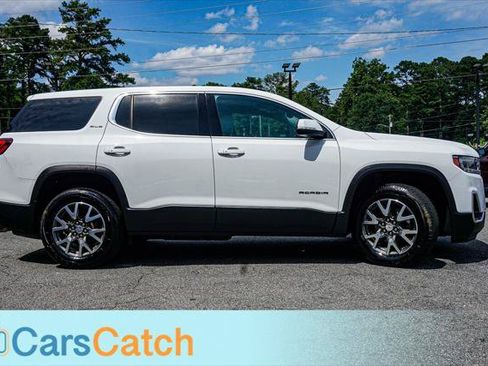 Used 2020 GMC Acadia SLE FWD image 2
