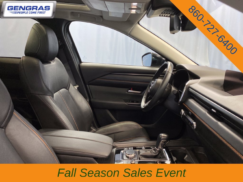 Used 2025 MAZDA CX-50 AWD 2.5 S w/ Premium Plus Pkg image 44