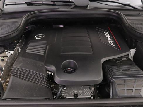 Certified 2022 Mercedes-Benz GLE 53 AMG 4MATIC Coupe image 27