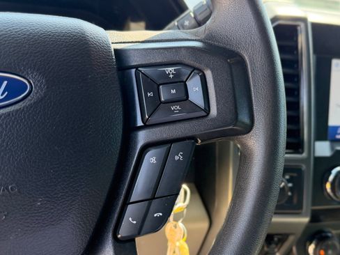 Certified 2021 Ford F550 4x4 Regular Cab Super Duty image 30
