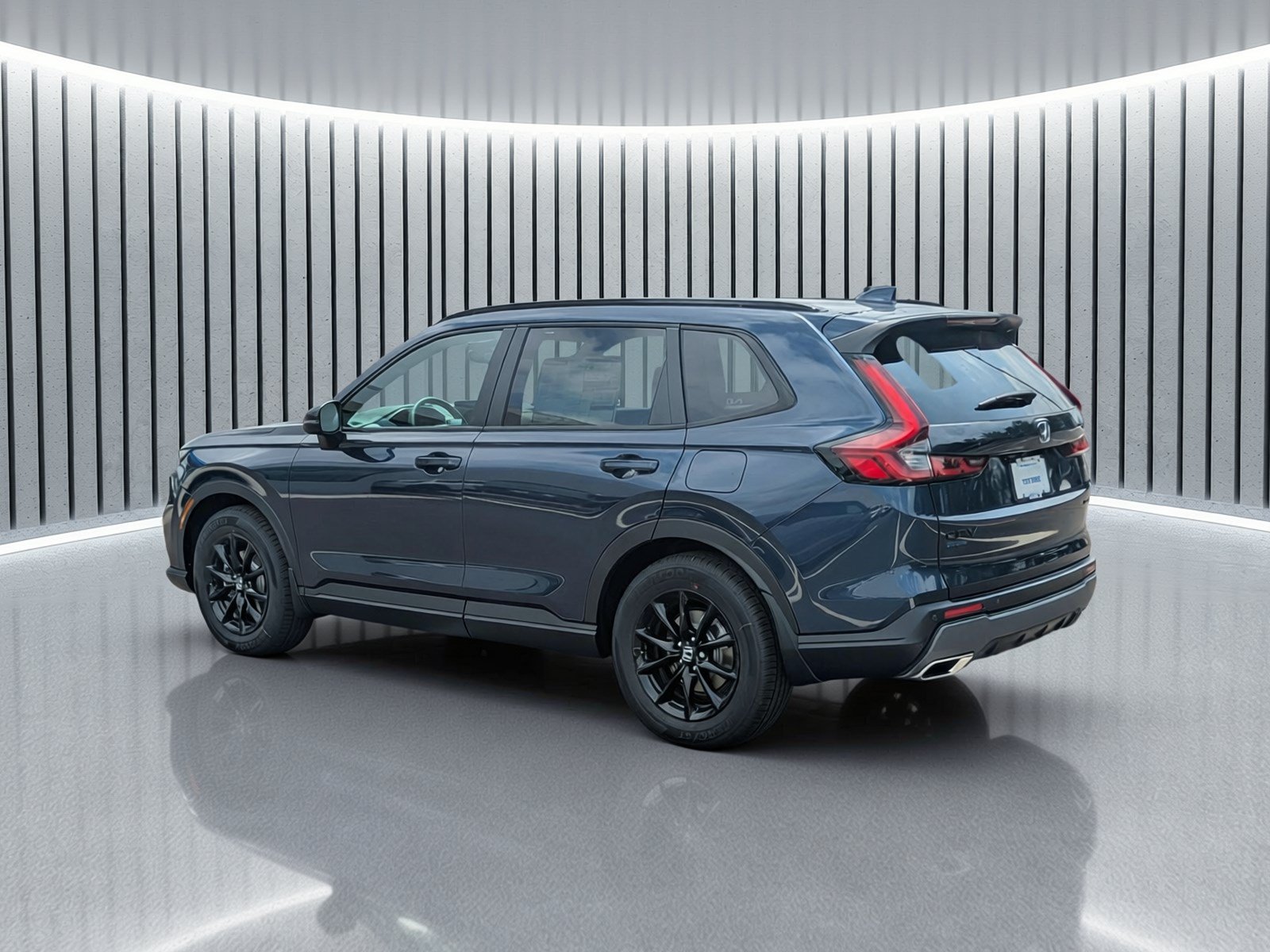 New 2027 Honda CR-V Sport-L image 8