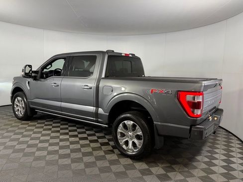 Used 2023 Ford F150 Platinum w/ FX4 Off-Road Package image 9