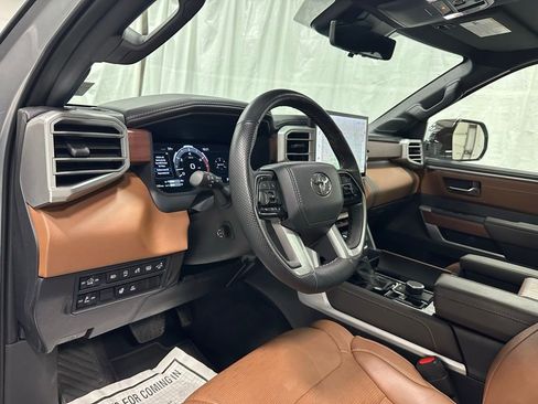Used 2025 Toyota Tundra 1794 Edition AWD/4WD image 15