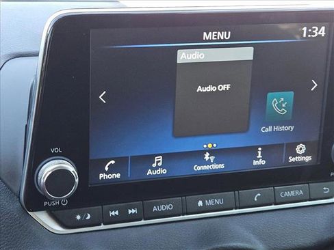 New 2025 Nissan Sentra SR image 13