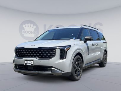 New 2026 Kia Carnival SX Prestige