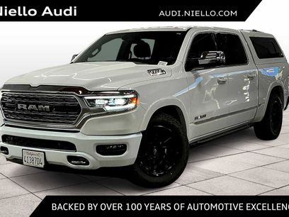 Used 2024 RAM 1500 Limited w/ Trailer Tow Group