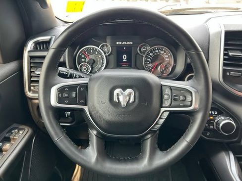 Used 2025 RAM 1500 Big Horn AWD/4WD image 26