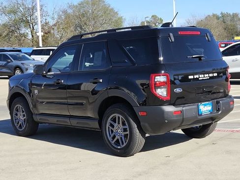 New 2025 Ford Bronco Sport Big Bend image 7