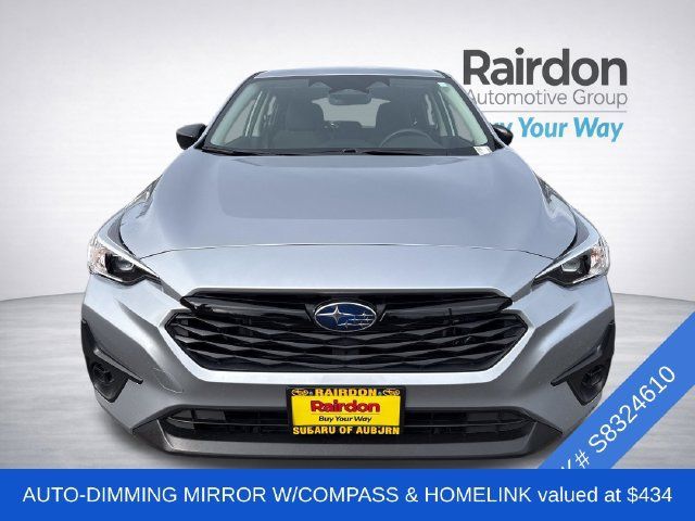 Used 2025 Subaru Impreza 2.0i AWD/4WD image 2