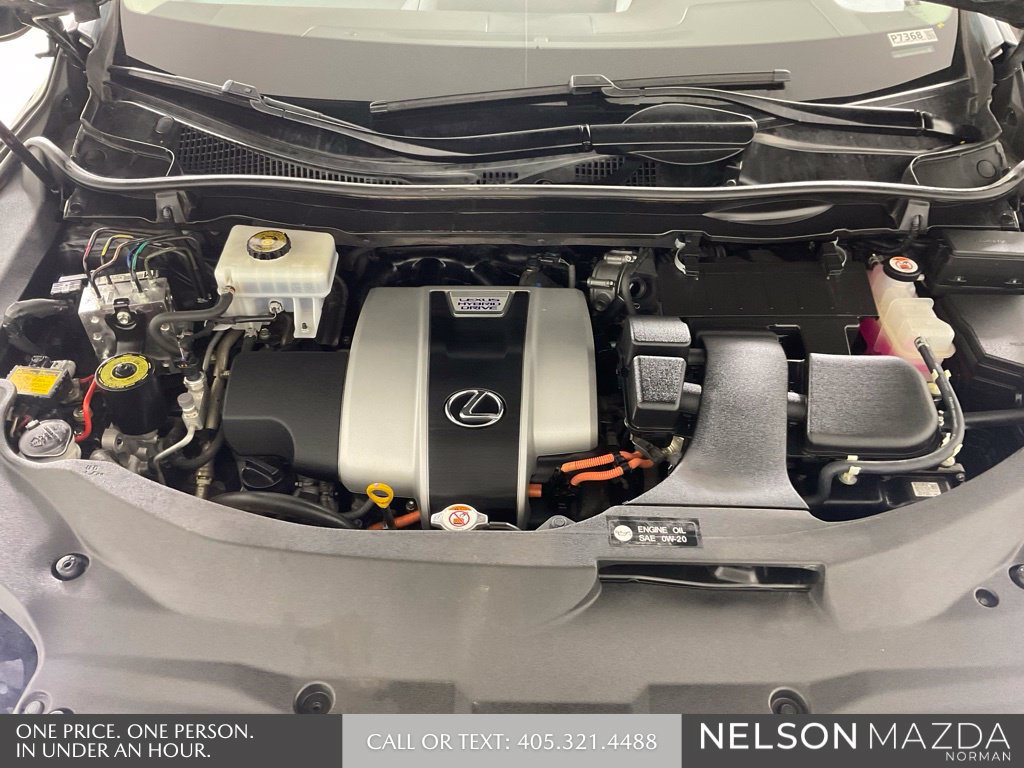 Used 2017 Lexus RX 450h AWD w/ Luxury Package image 57