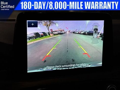 Certified 2020 Ford Escape Titanium w/ Titanium Premium Package 2.0 image 26