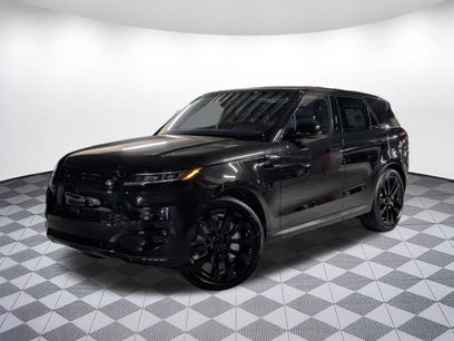 New 2026 Land Rover Range Rover Sport SE