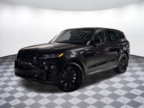 New 2026 Land Rover Range Rover Sport SE AWD/4WD image 1