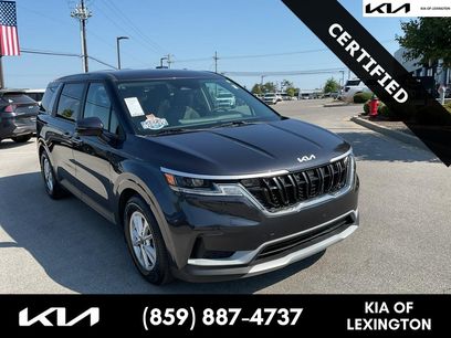 Certified 2024 Kia Carnival LX