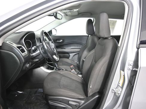 Used 2021 Jeep Compass Sport w/ Cold Weather Group image 20