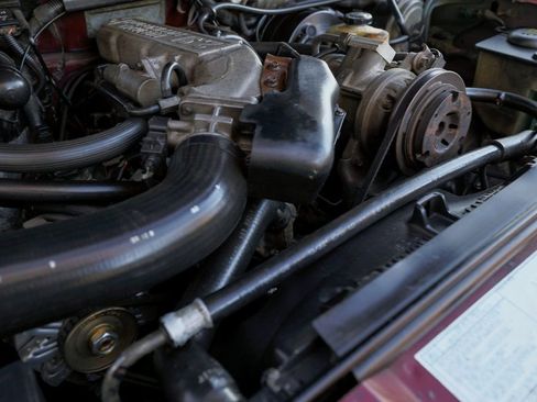 Used 1989 Ford Bronco II 4WD image 96