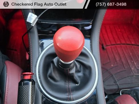 Used 2018 Subaru WRX STI Limited image 20