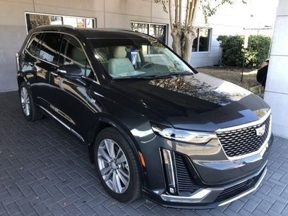 Certified 2023 Cadillac XT6 Premium Luxury w/ Technology Package