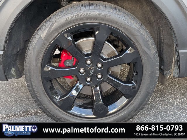 Used 2023 Ford Explorer ST w/ Equipment Group 401A AWD/4WD image 10