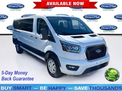 Used 2023 Ford Transit 350 XLT