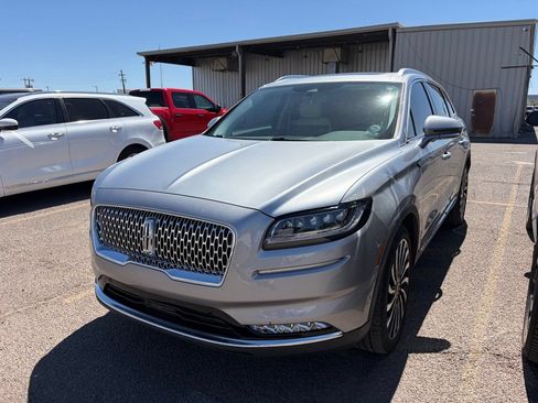 Used 2023 Lincoln Nautilus Black Label w/ Class II Trailer Tow Package AWD/4WD image 1