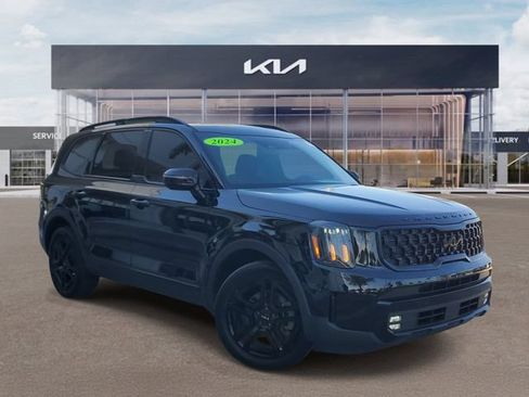 Certified 2024 Kia Telluride SX X-Line AWD/4WD image 1