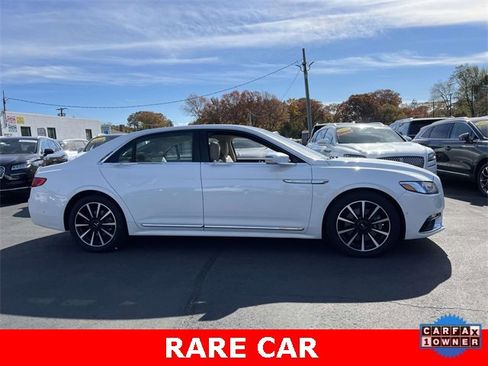 Certified 2020 Lincoln Continental Reserve image 7