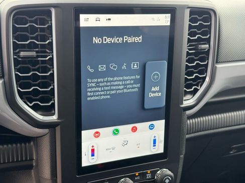 New 2026 Ford Ranger XL AWD/4WD image 16