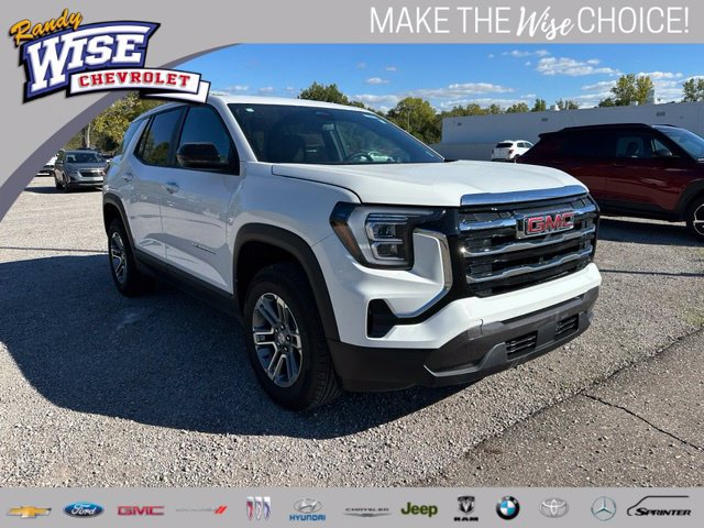 Used 2026 GMC Terrain Elevation FWD image 1