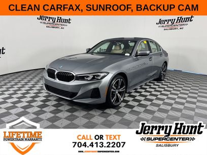 Used 2024 BMW 330i xDrive Sedan w/ Convenience Package