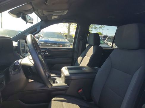Certified 2023 Chevrolet Tahoe LS AWD/4WD image 17