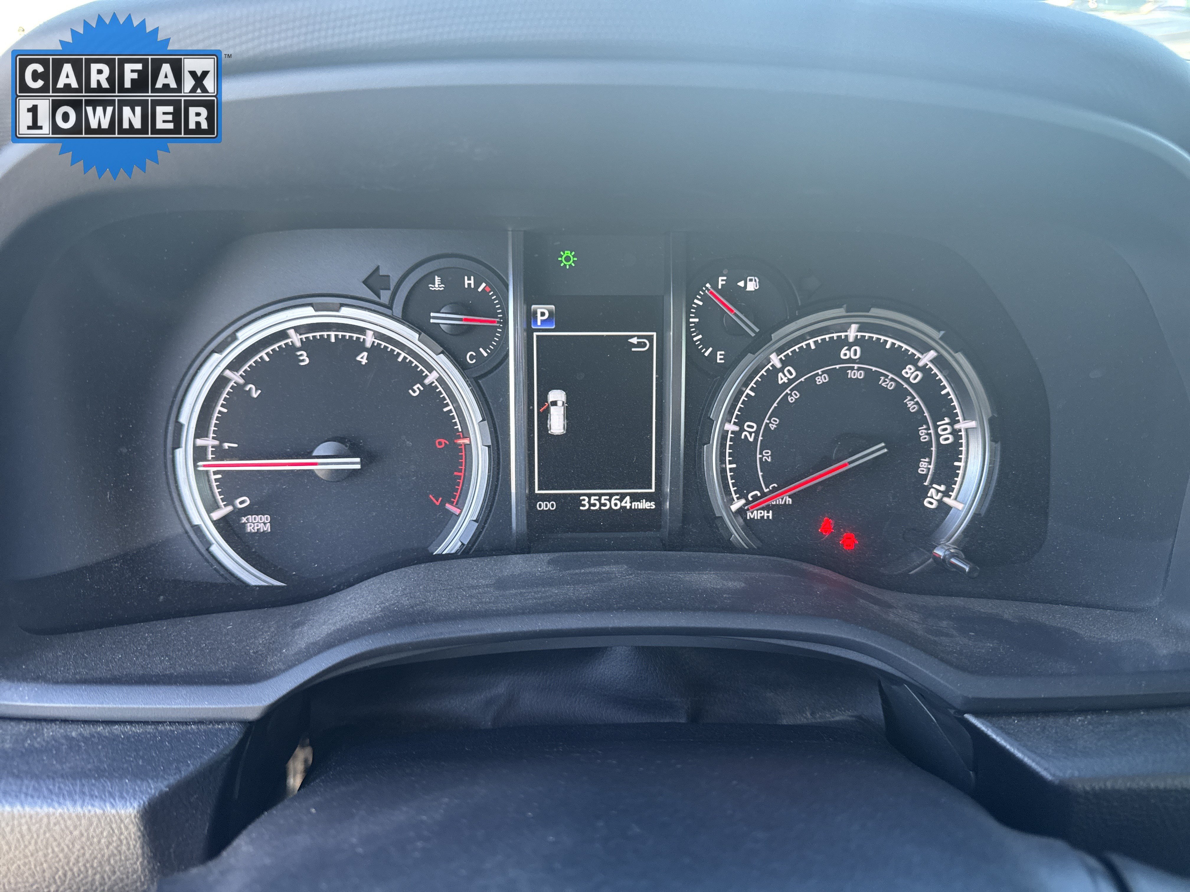 Used 2021 Toyota 4Runner Venture w/ Moonroof Package AWD/4WD image 21