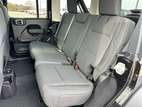 New 2026 Jeep Wrangler Unlimited Sport AWD/4WD image 23