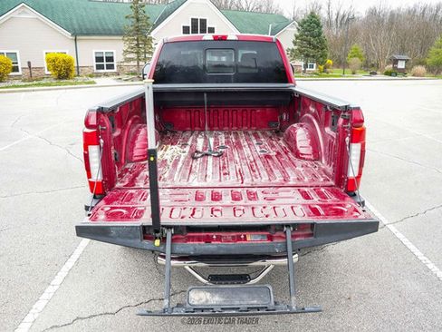 Used 2017 Ford F350 Lariat w/ Lariat Ultimate Package AWD/4WD image 90