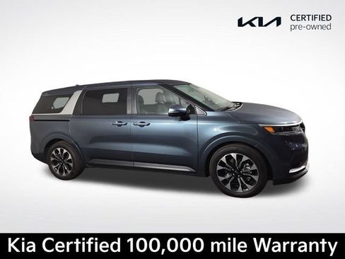 Used 2024 Kia Carnival EX FWD image 5