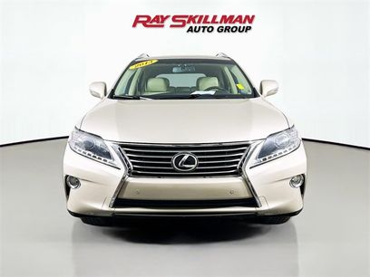 Used 2013 Lexus RX 350 AWD