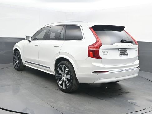 Certified 2025 Volvo XC90 B6 Ultra w/ Protection Package AWD/4WD image 3
