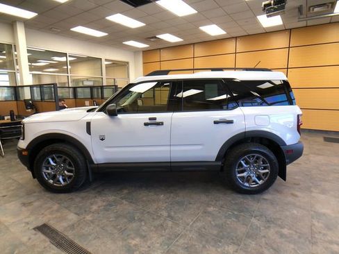 New 2026 Ford Bronco Sport Big Bend AWD/4WD image 4