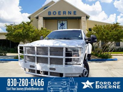 Used 2019 Ford F350 XL w/ STX Appearance Package