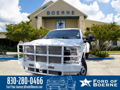 Used 2019 Ford F350 XL w/ STX Appearance Package AWD/4WD image 1