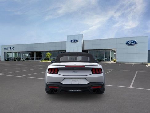 New 2025 Ford Mustang Premium image 6