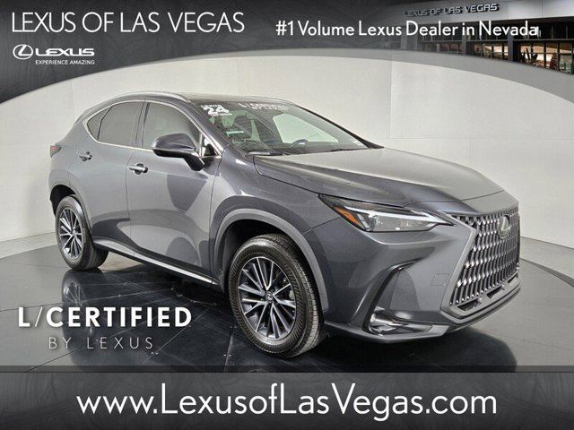Certified 2024 Lexus NX 250 FWD image 1