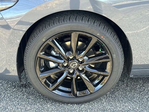 New 2026 MAZDA MAZDA3 Carbon image 10