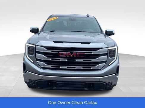 Certified 2024 GMC Sierra 1500 SLE w/ Preferred Package AWD/4WD image 2