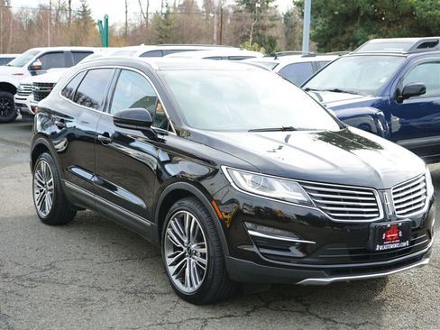 Used 2016 Lincoln MKC Reserve w/ Lincoln MKC Climate Package image 6